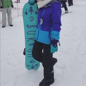 Firefly Snowboard jacket